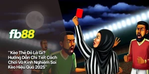 kèo thẻ đỏ avt