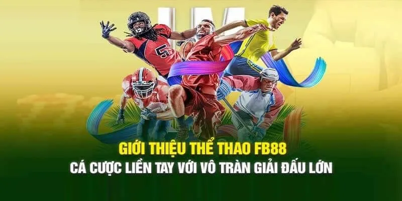 tổng quan thể thao fb88