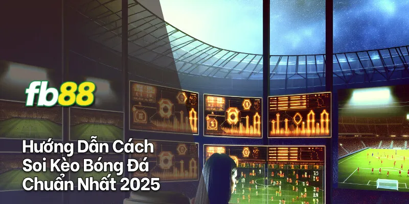 hướng dẫn cách soi kèo bóng đá