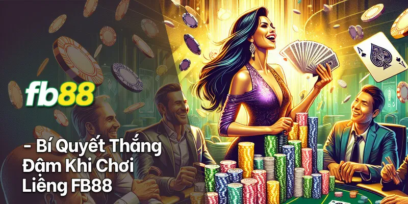 liêng fb88 chiến thuật