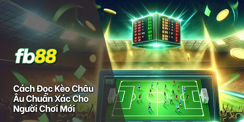 mẹo đọc kèo châu âu